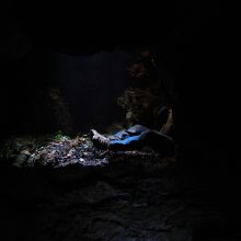 Underground filming - Cave safety