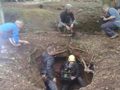 Working with stunt co-ordinators