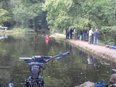 ‘Stanley’ film – In water film safety