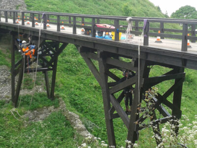 Bridge safety