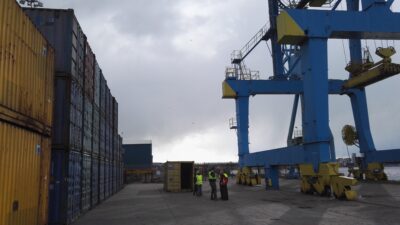 Casualty Crane Safety
