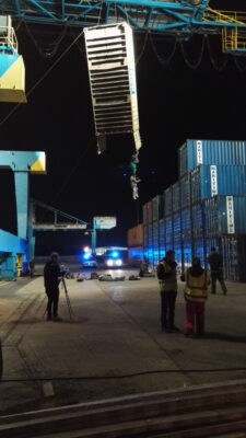 Casualty Dockyards