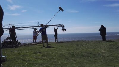 Cliff safety for Keeping Faith