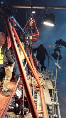 TV and Film Rigging