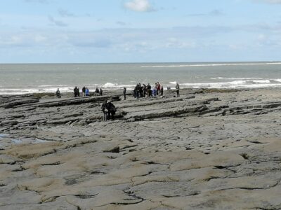 Cliff safety for Keeping Faith