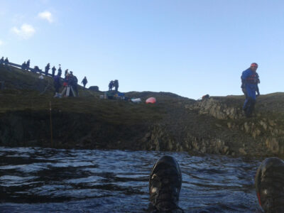 ‘Stanley’ film – In water film safety