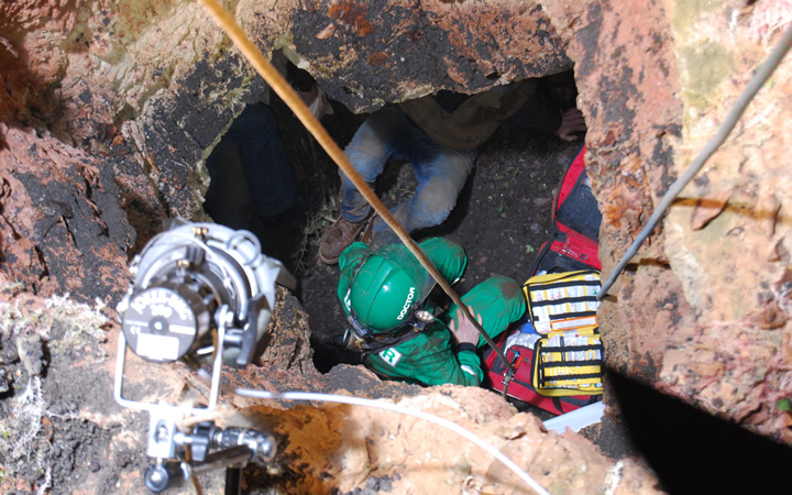 Confined Spaces