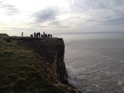 Cliftop filming